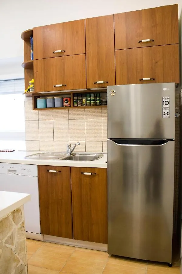 White Orchid Pula Apartment