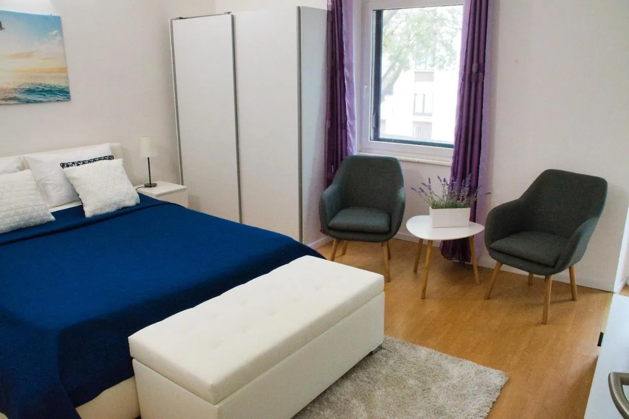 White Orchid Pula Apartment