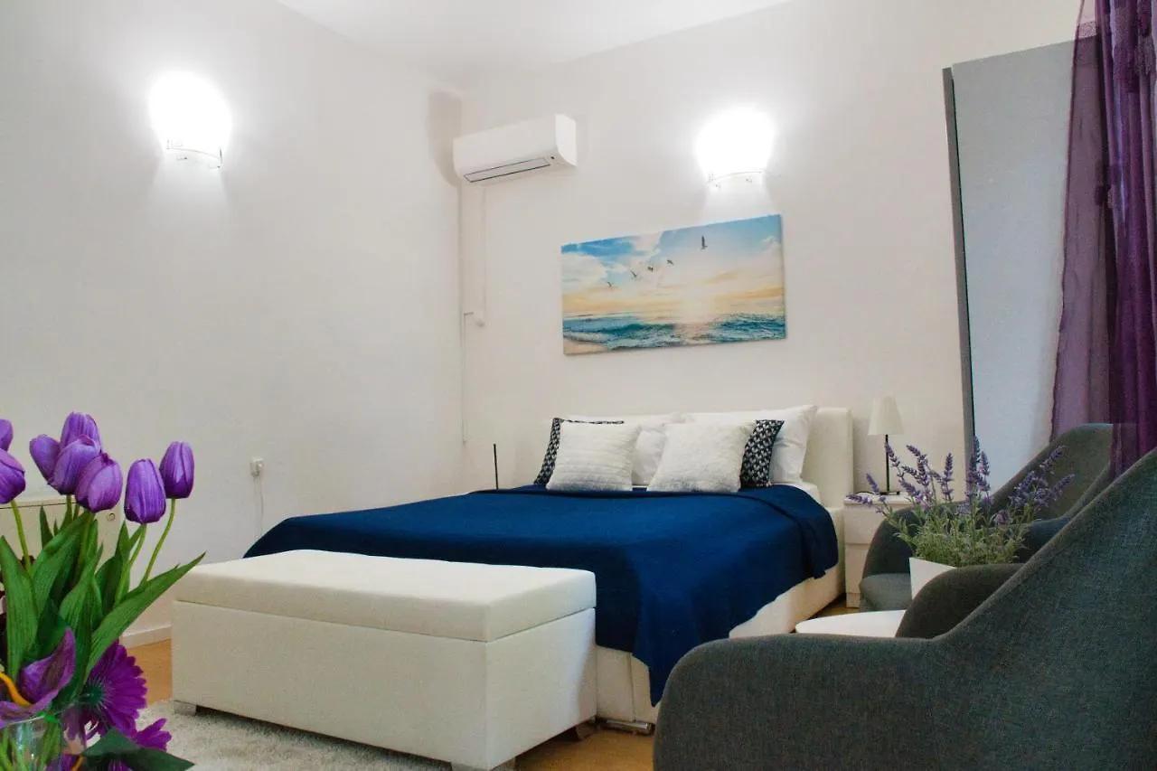 Apartmán White Orchid Pula